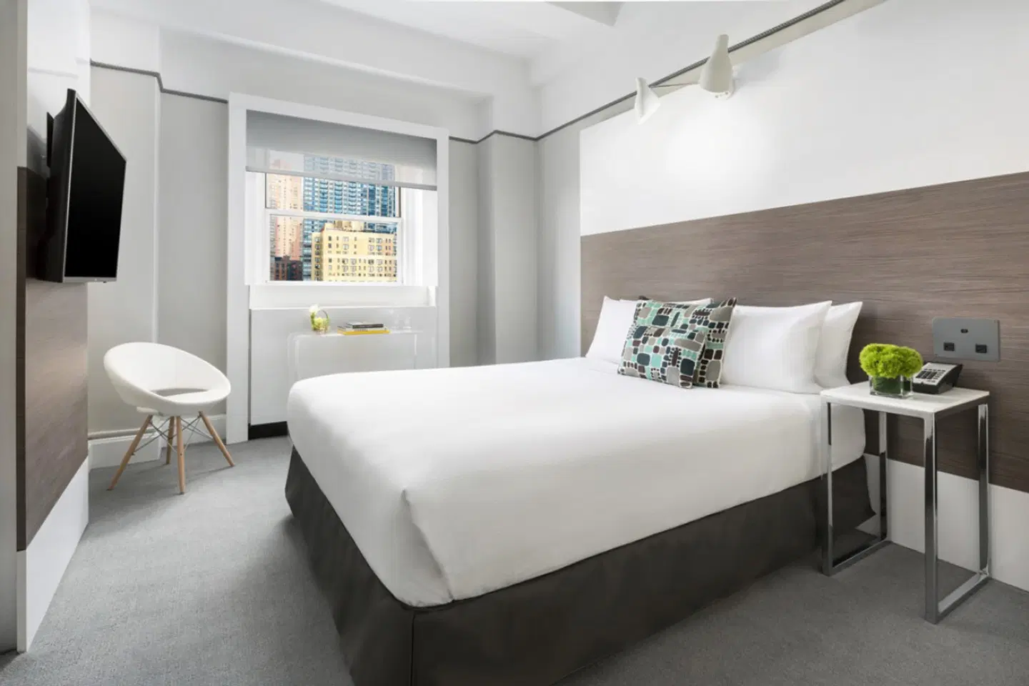 Paramount Hotel Times Square Wohnbeispiel