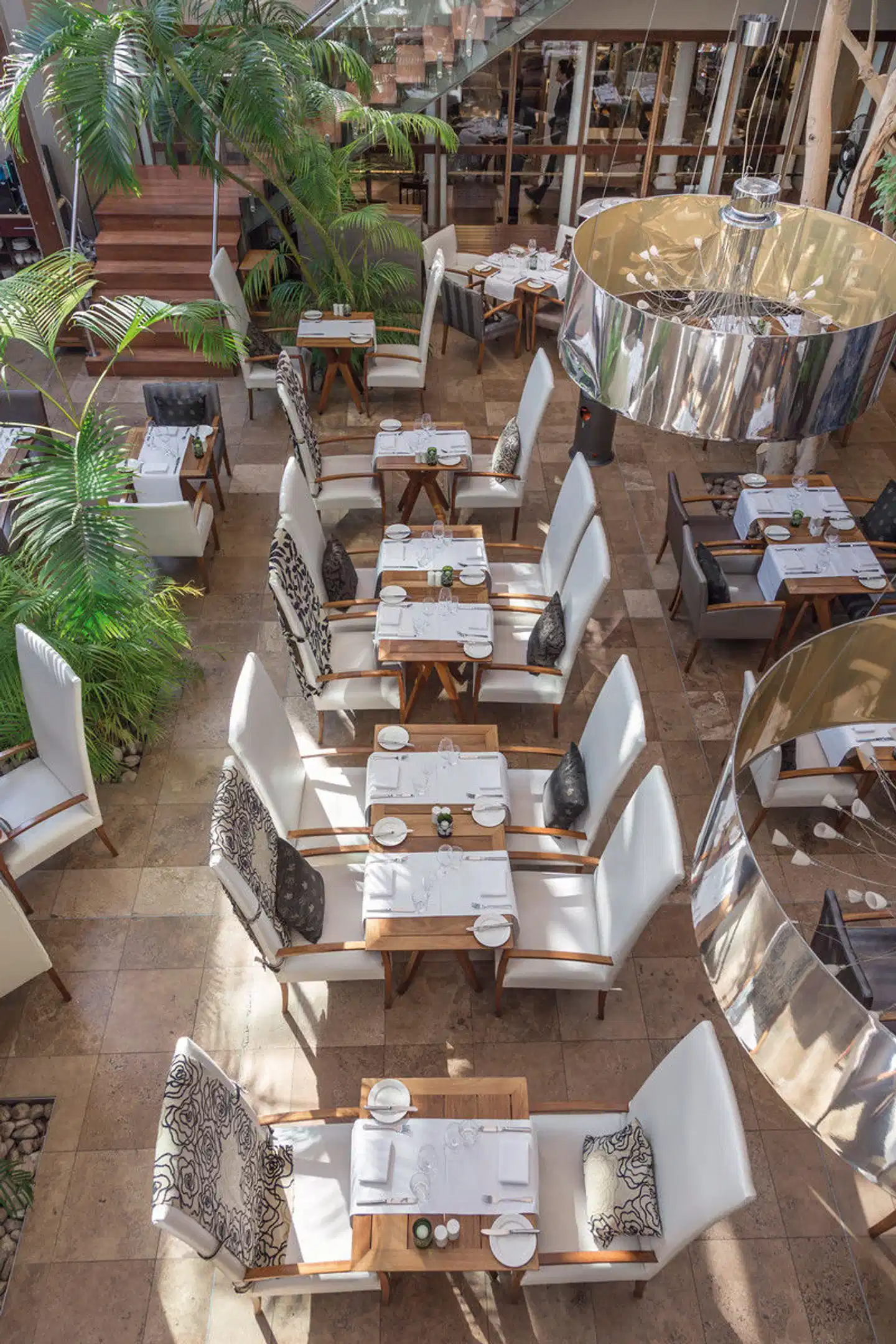 The Vineyard Hotel Restaurant