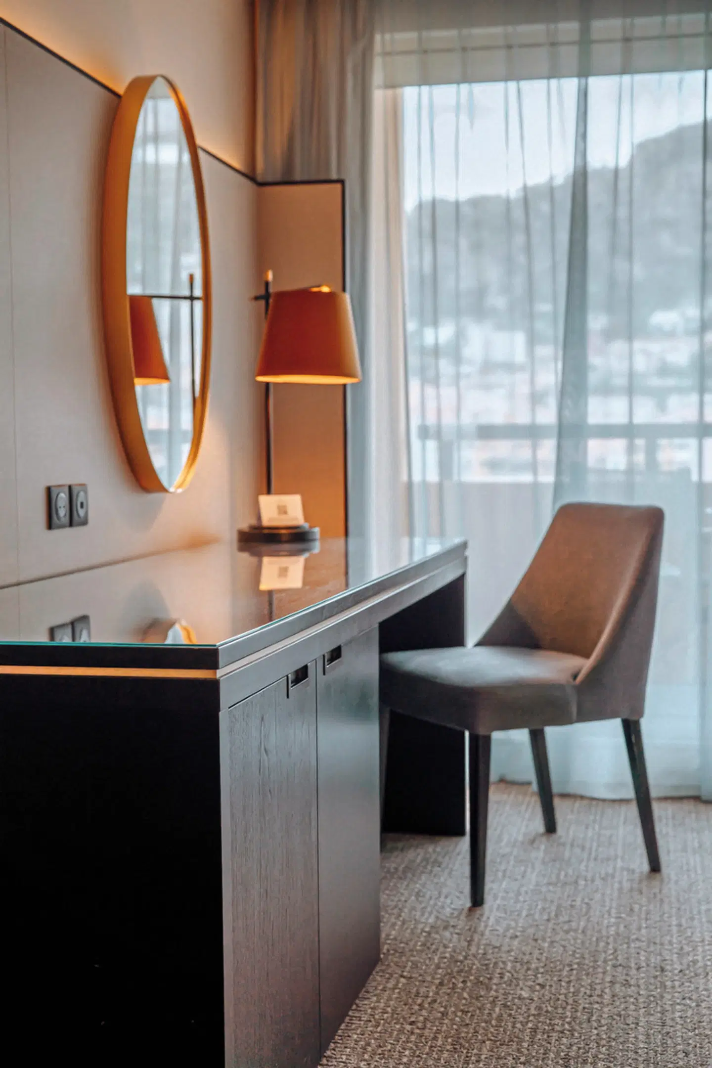 Columbus Hotel Monte-Carlo, Curio Collection by Hilton Lobby