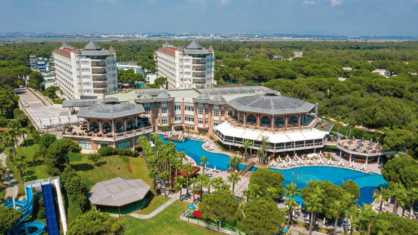 Papillon Zeugma Relaxury Aussenansicht