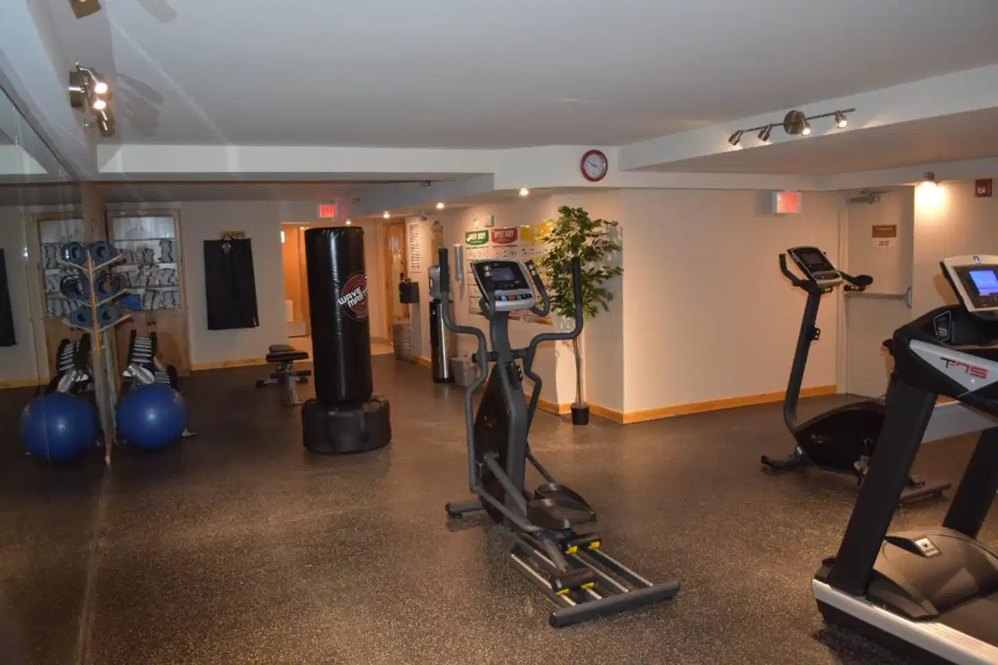 Brewster's Mountain Lodge Sport und Entertainment