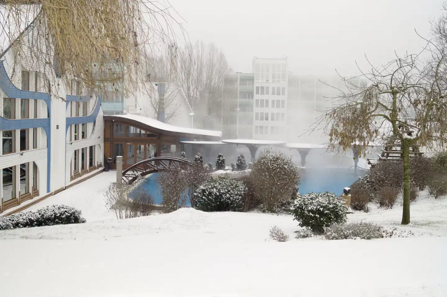 NaturMed Hotel Carbona Aussenansicht