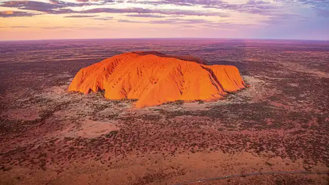 Explorers Way Landschaft