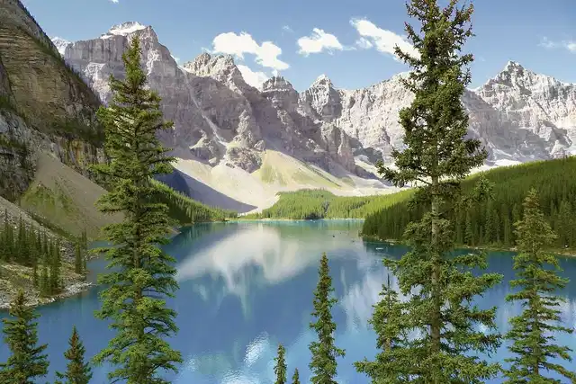 Wilderness Experience Landschaft