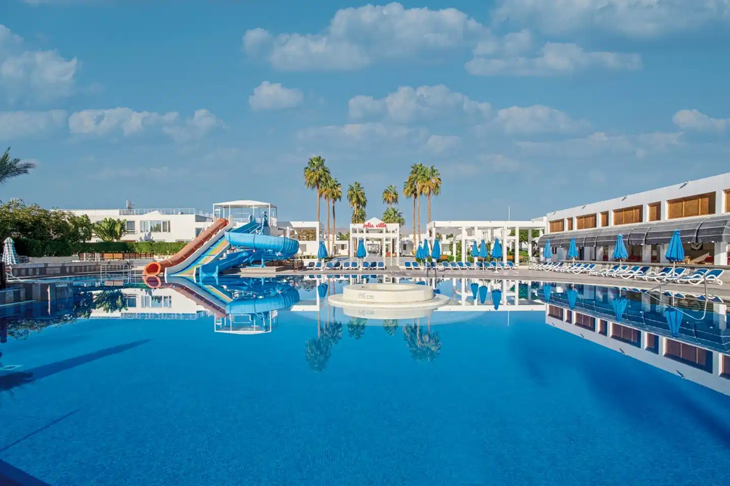 Maritim Jolie Ville Resort & Casino Pool