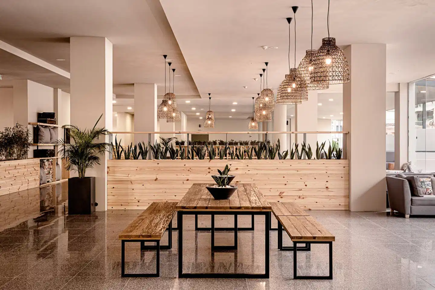 Cook's Club Sunny Beach - Adults Only Lobby