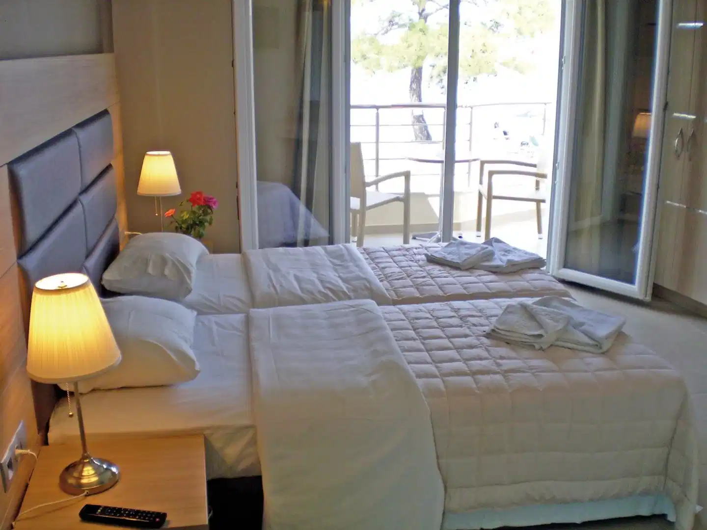 Hotel Rachoni Bay Resort Wohnbeispiel