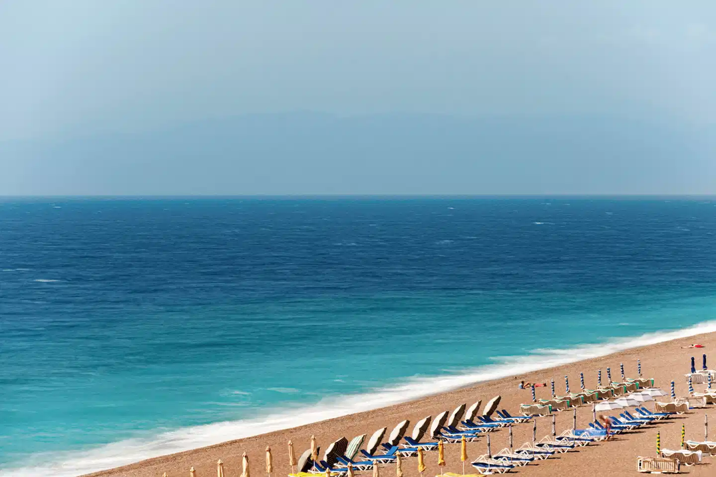 Mitsis Grand Hotel Strand