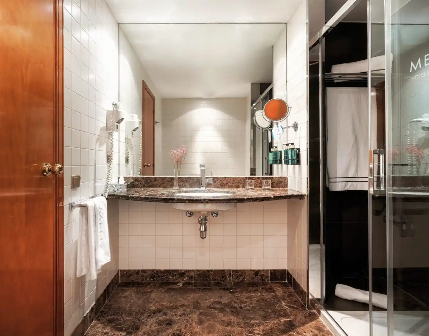 Meliá Sitges Badezimmer