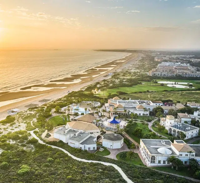 Aldiana Club Andalusien Aussenansicht