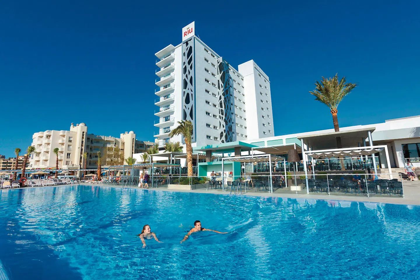 Hotel Riu Costa del Sol Aussenansicht