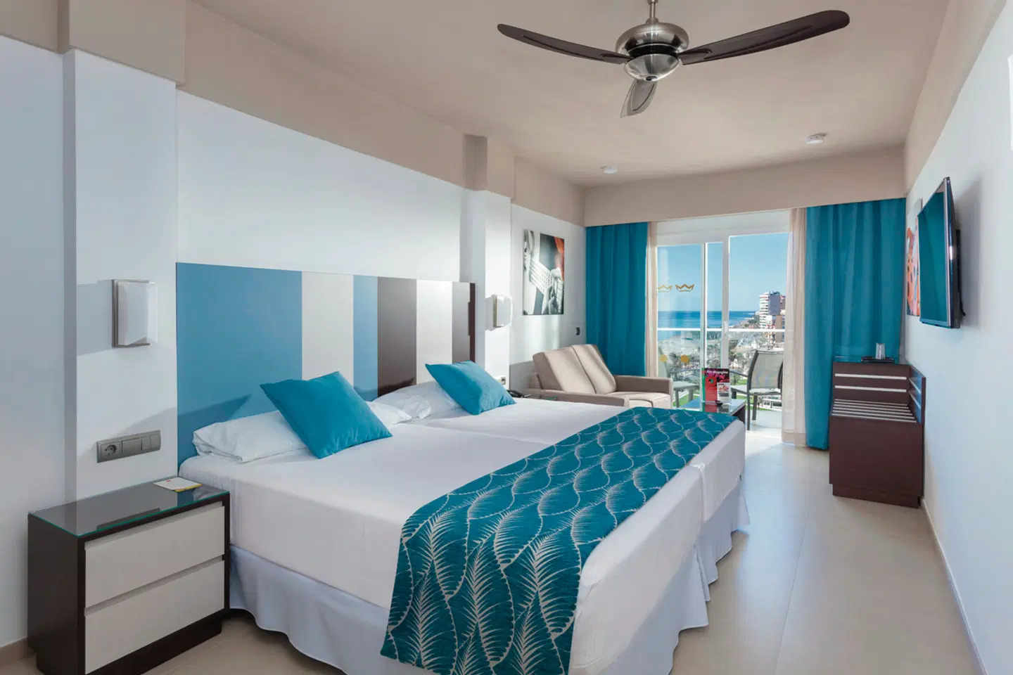 Hotel Riu Costa del Sol Wohnbeispiel