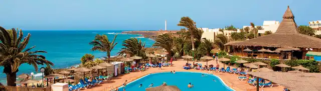 SBH Royal Monica Pool