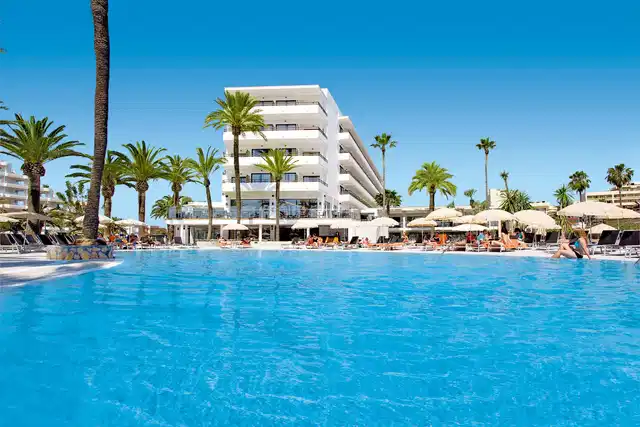 Allsun Bahia Del Este Pool