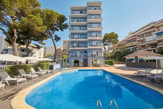 JS Paradise Sport Pool