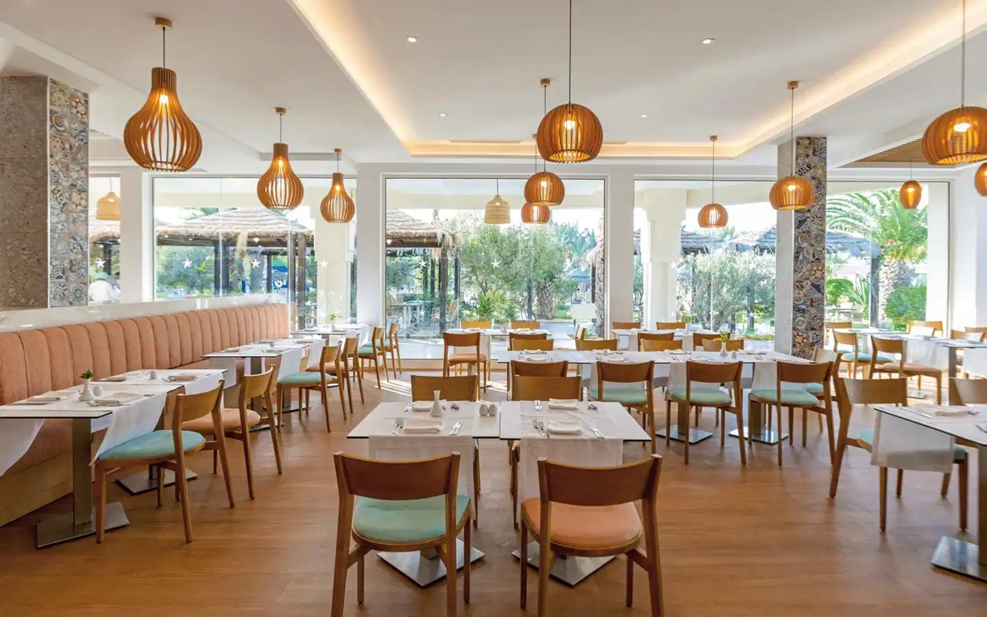 Iberostar Waves Mehari Djerba Restaurant