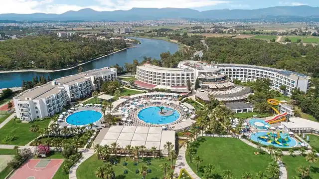 Kaya Side Aussenansicht