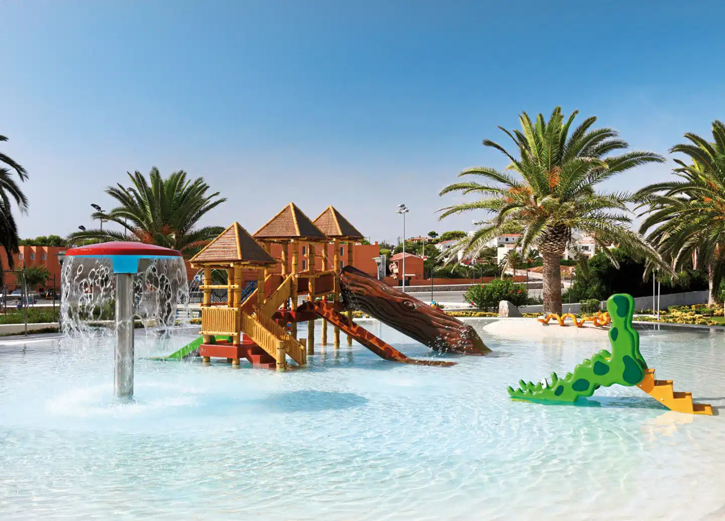 Occidental Menorca Pool