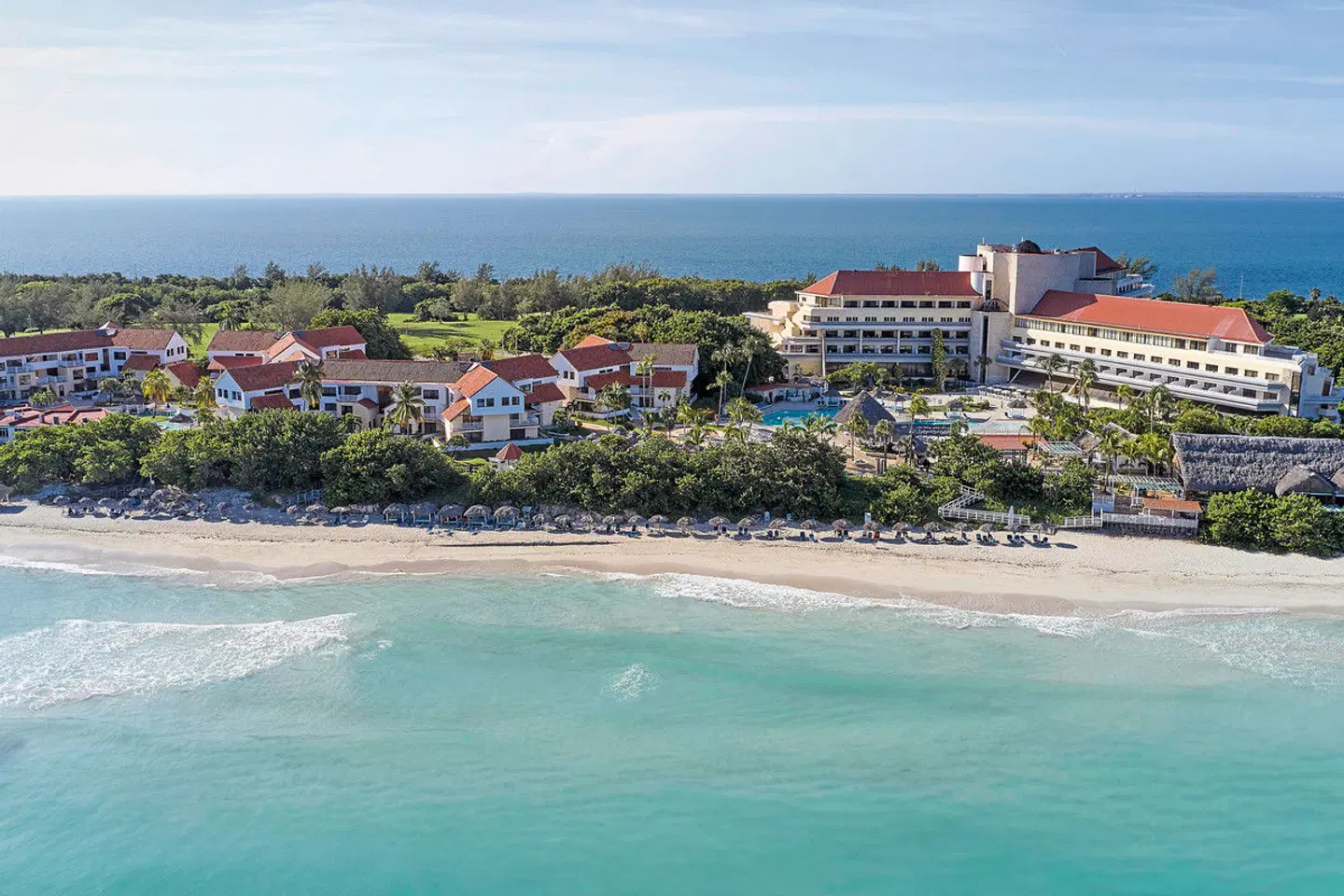 Bella Costa Aussenansicht