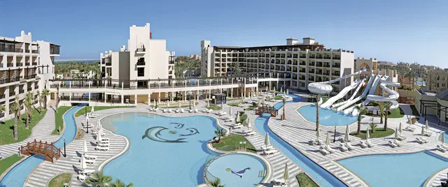 Steigenberger Aqua Magic Aussenansicht