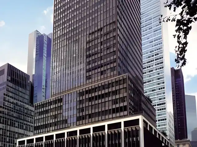 Courtyard by Marriott New York Manhattan/Midtown East Aussenansicht