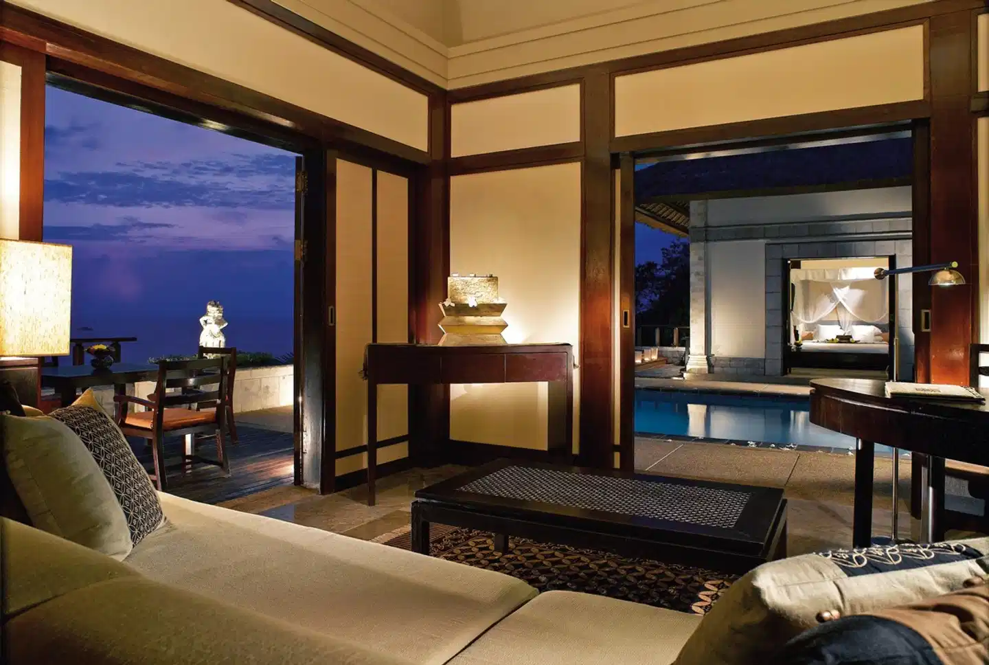 Banyan Tree Bintan Wohnbeispiel