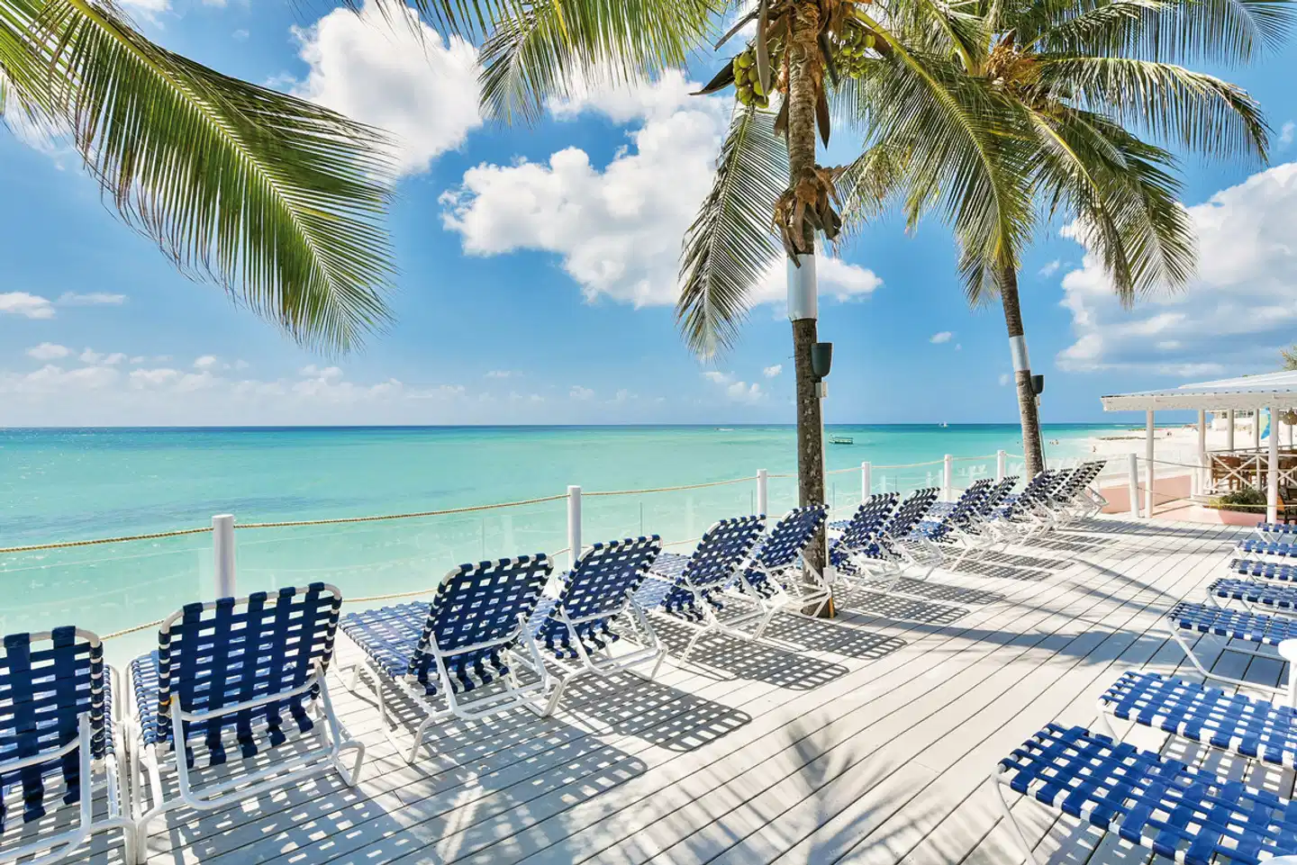 Butterfly Beach Hotel Strand