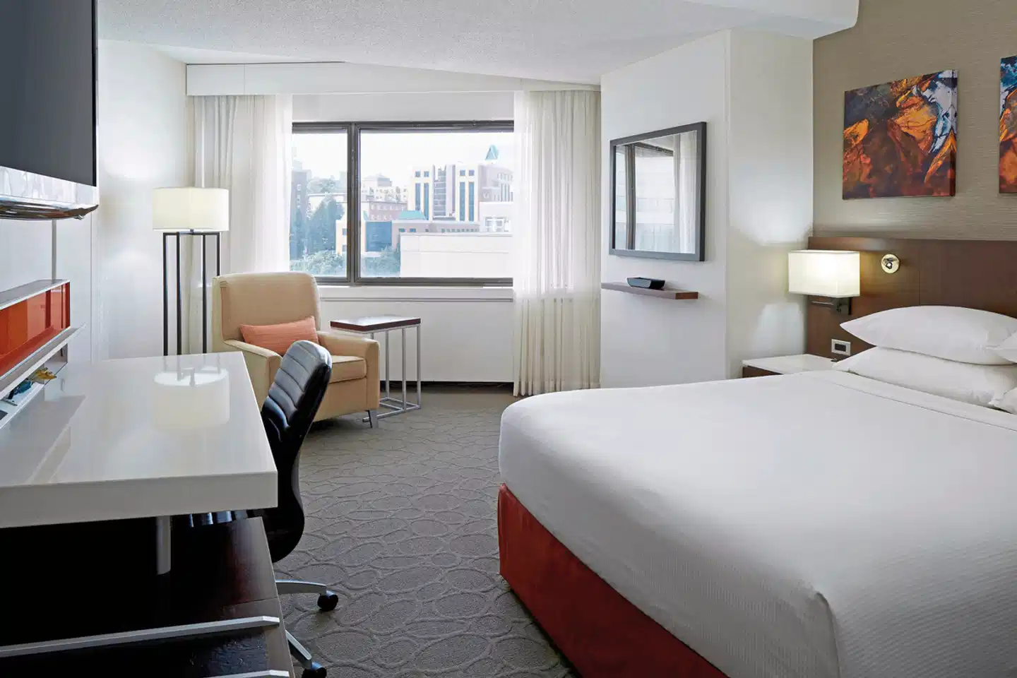 Delta Hotels by Marriott Montreal Wohnbeispiel