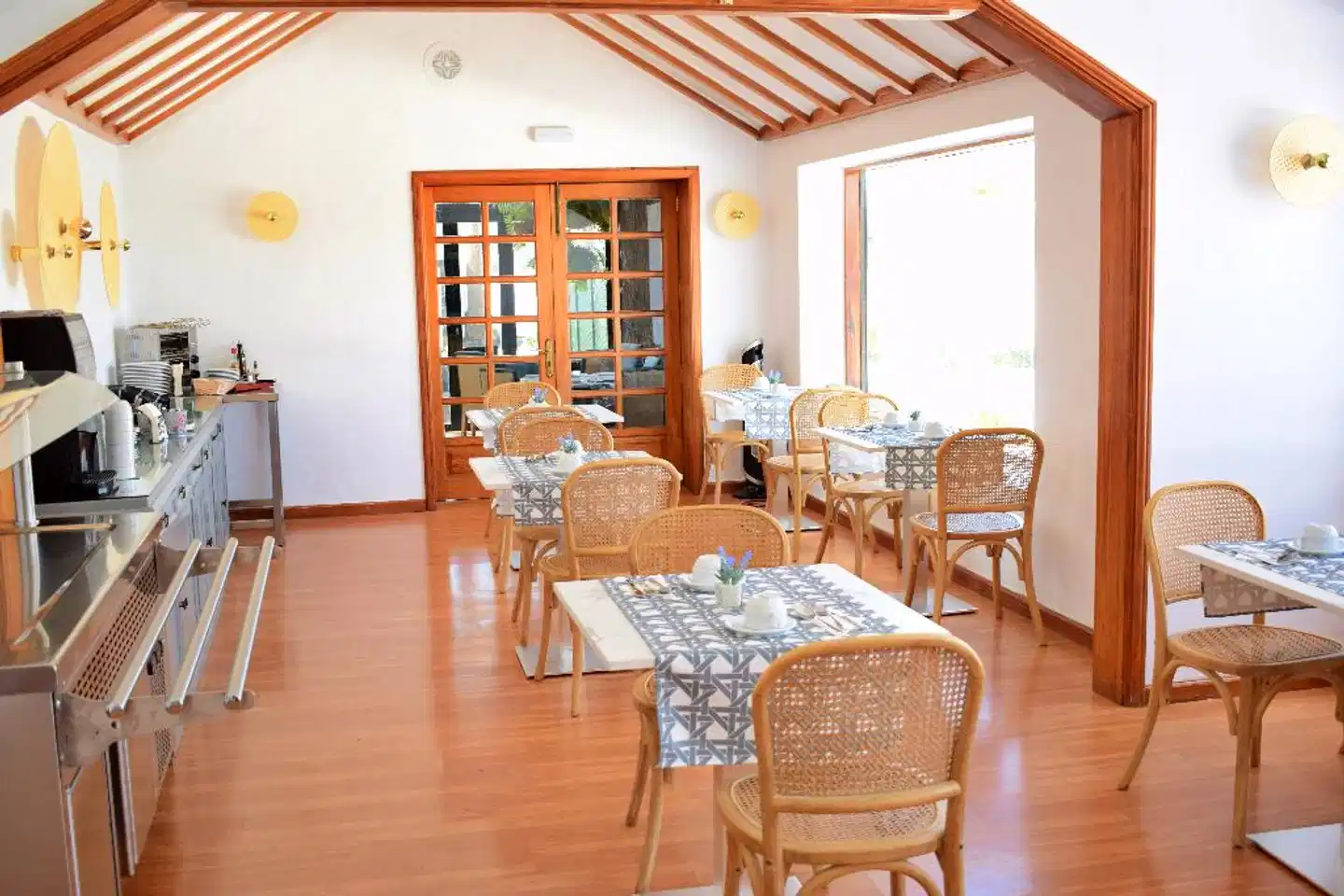 Hotel Rural Finca La Florida Restaurant