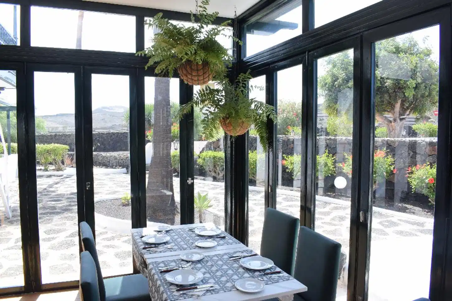 Hotel Rural Finca La Florida Restaurant