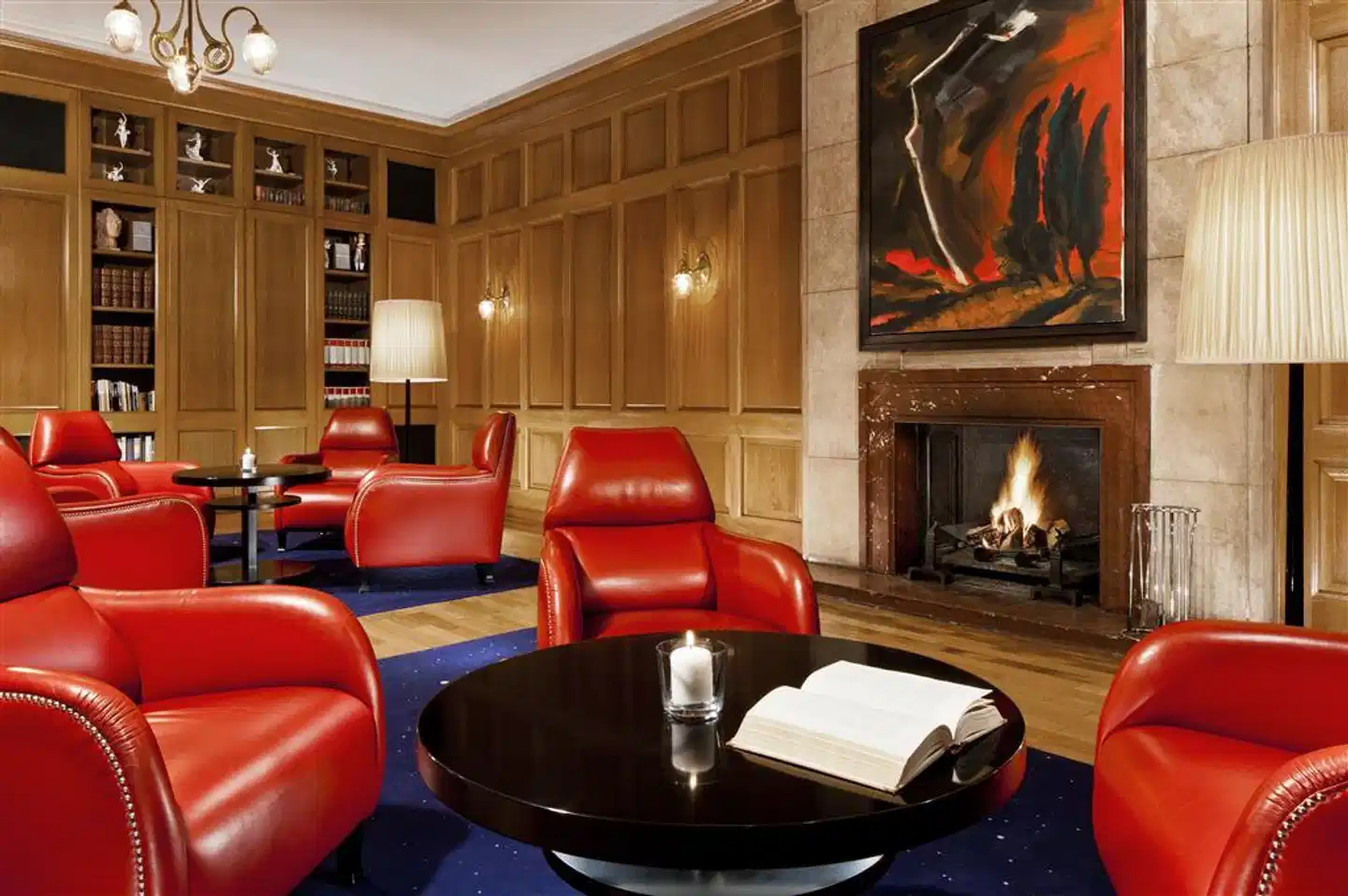 Hotel Elephant Weimar, Autograph Collection Lobby