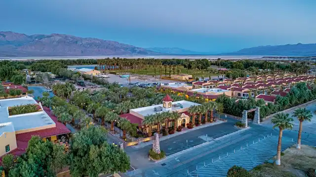The Ranch at Death Valley Aussenansicht