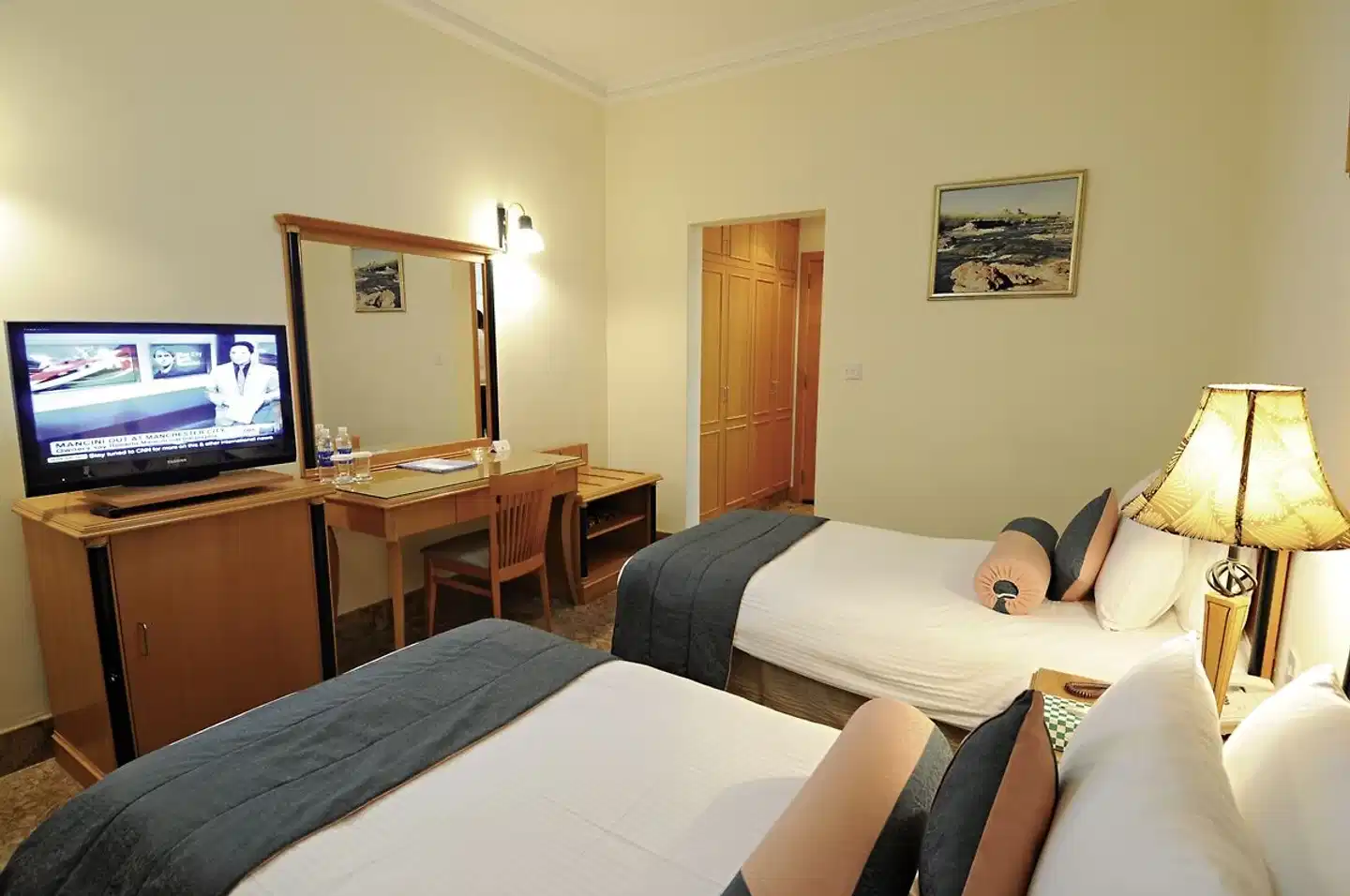 Falaj Daris Hotel Wohnbeispiel