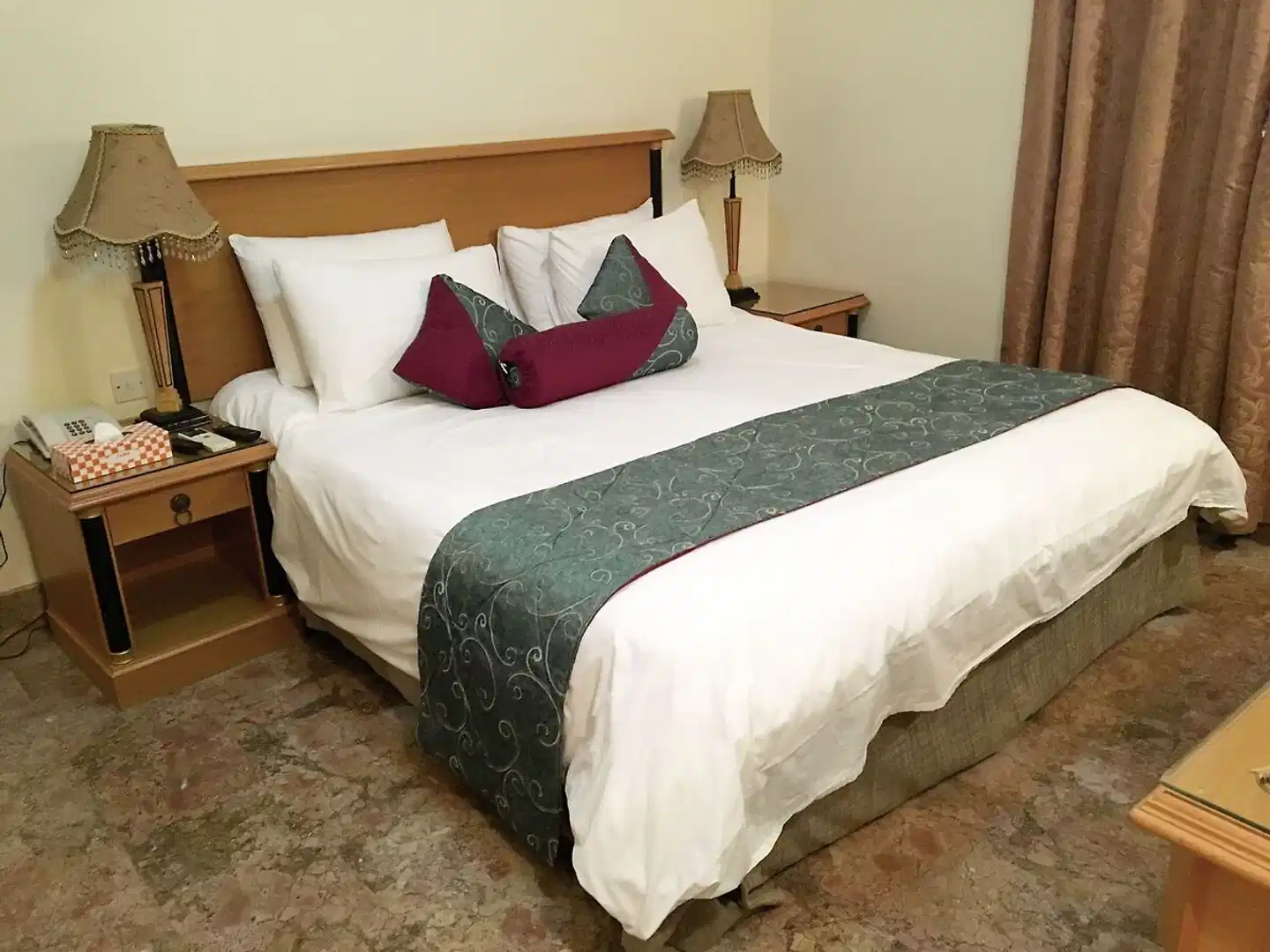 Falaj Daris Hotel Wohnbeispiel