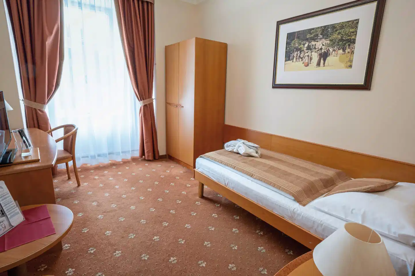 Ensana Health Spa Resort Hvezda Wohnbeispiel