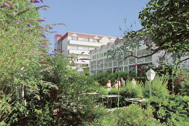 John Brinckman Aussenansicht