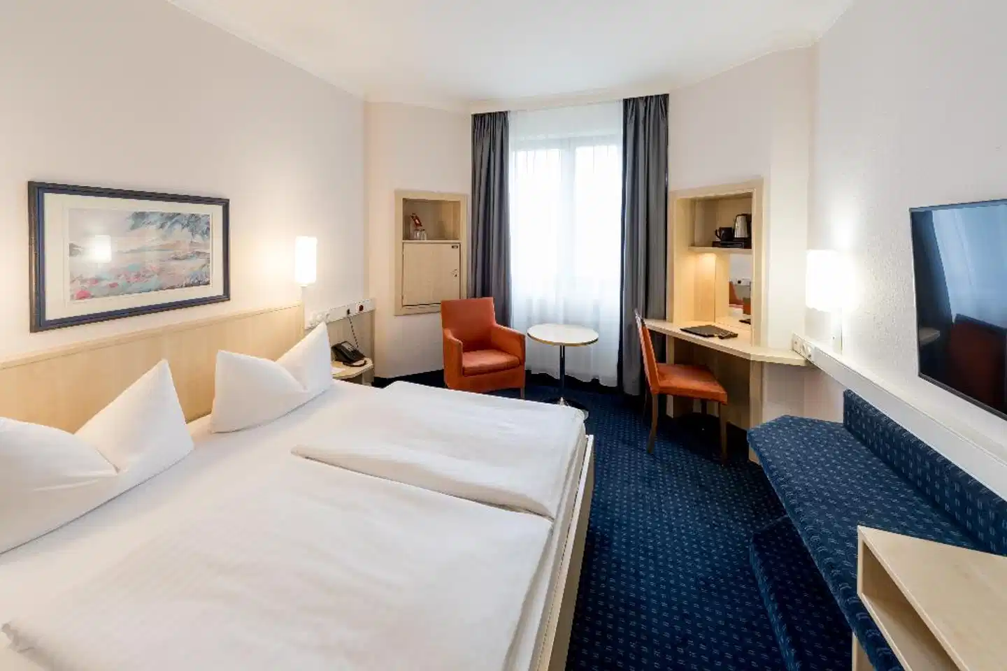 InterCityHotel Magdeburg Wohnbeispiel