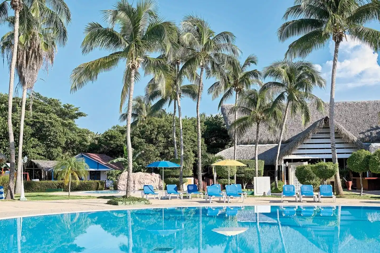 Iberostar Origin Tainos Pool