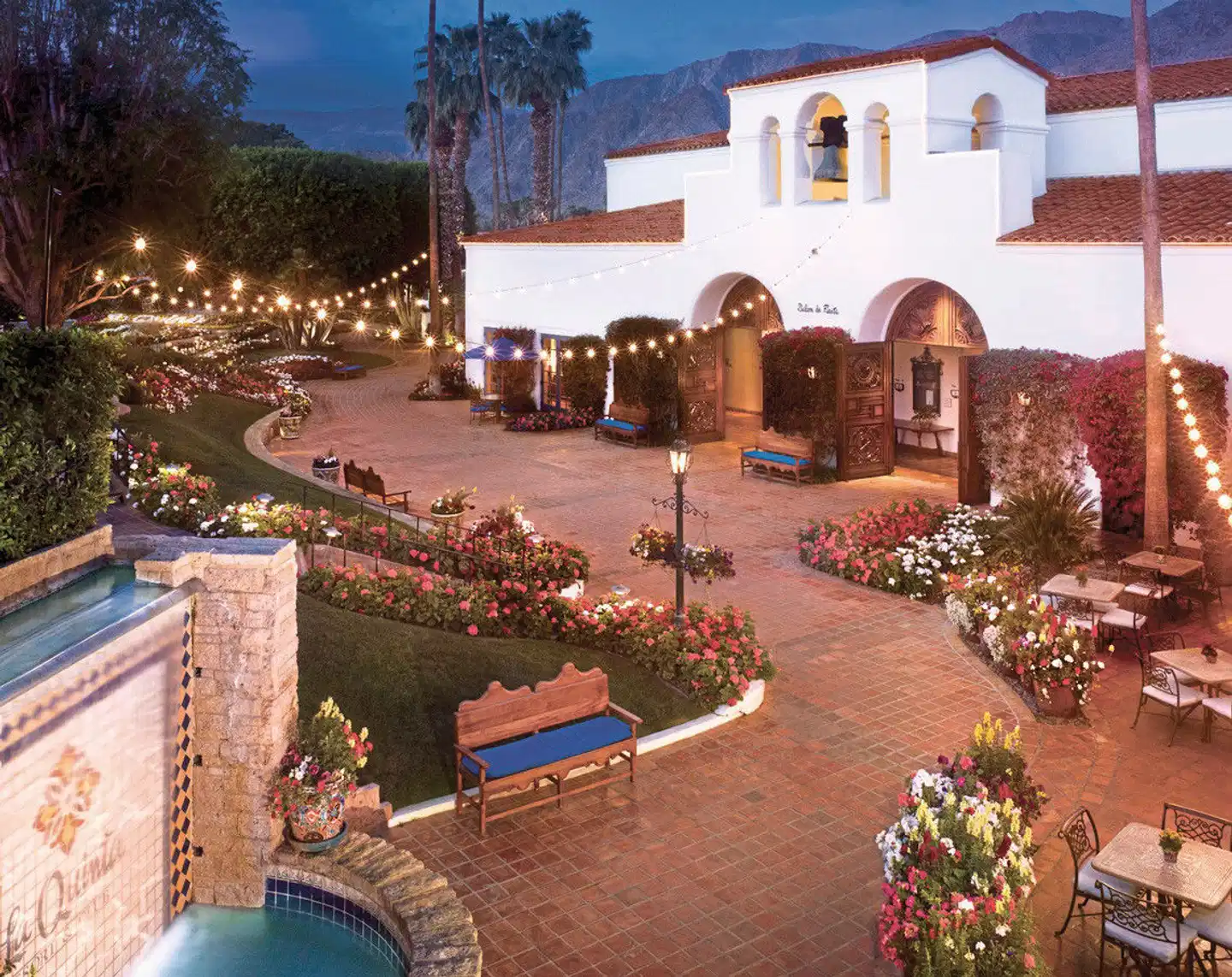 La Quinta Resort & Club, Curio Collection by Hilton Terrasse