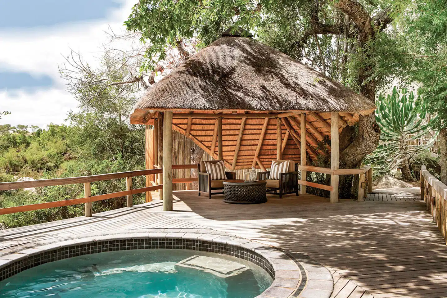 Londolozi Game Reserve Wellness