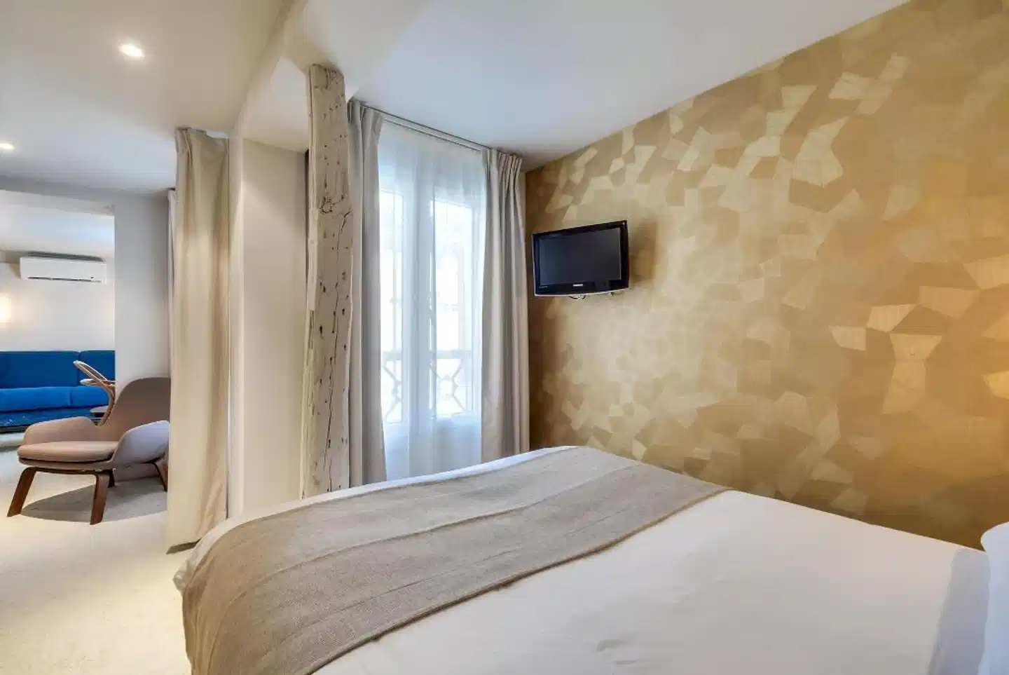 Le Wit Hôtel Wohnbeispiel