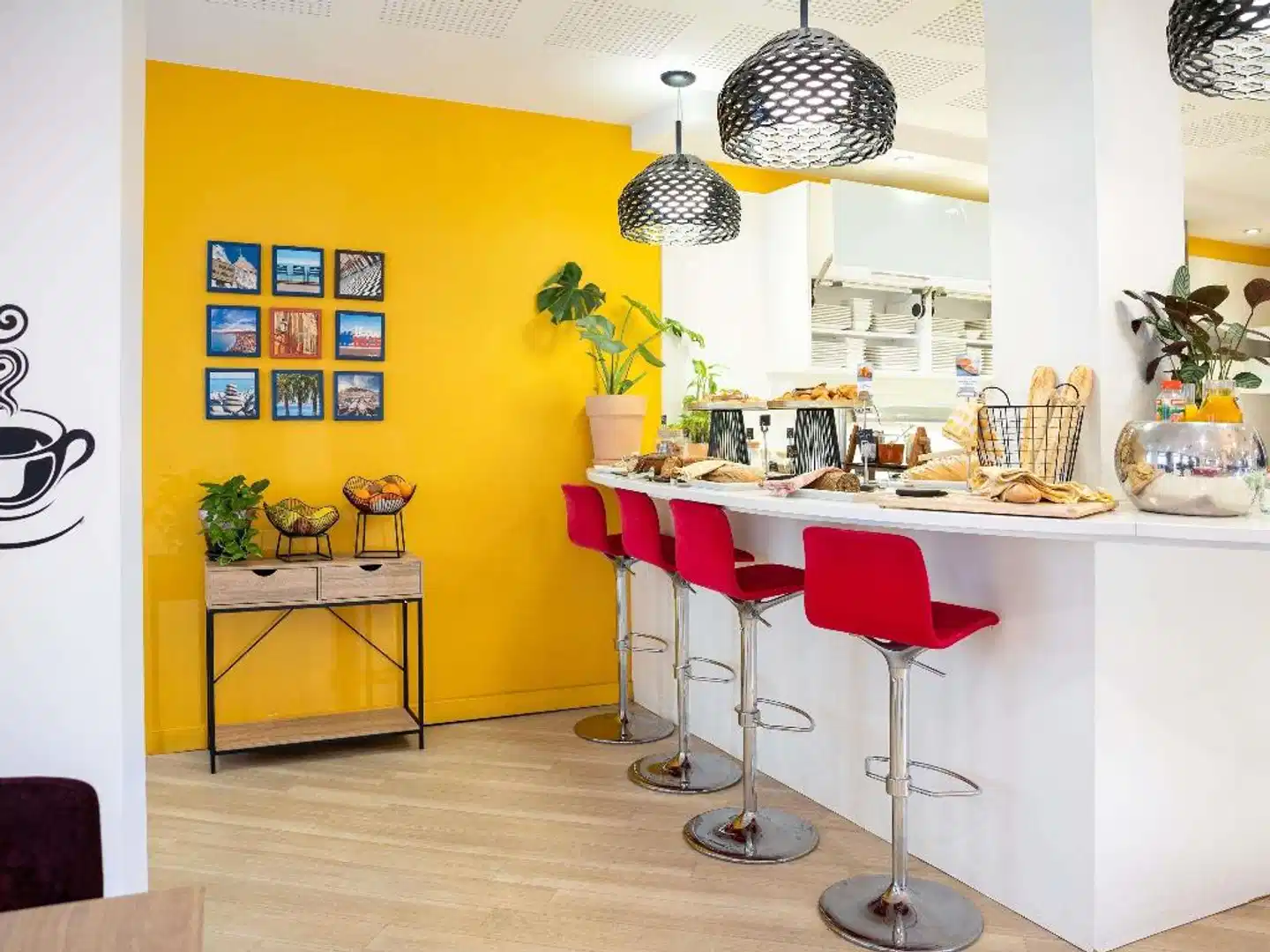 Mercure Nice Centre Grimaldi Hotel Bar