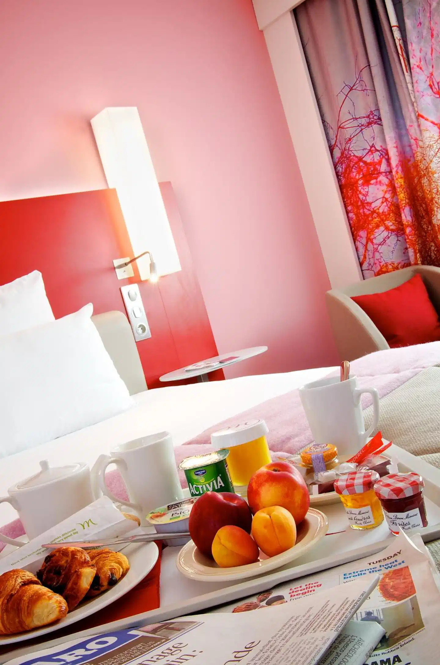 Mercure Paris Montmartre Sacre Coeur Konferenz