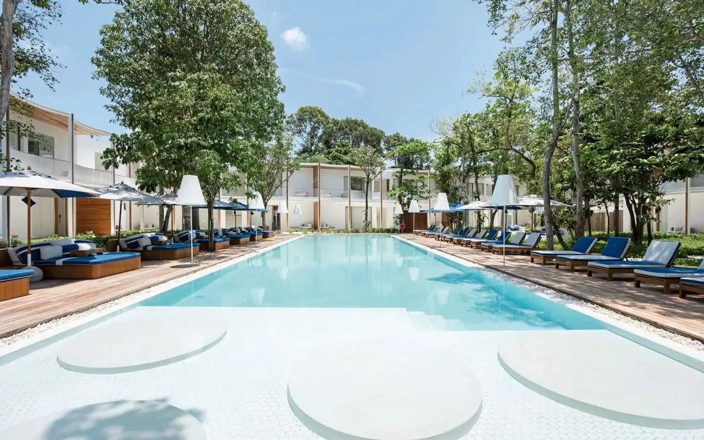 SALA Samui Chaweng Beach Resort Pool