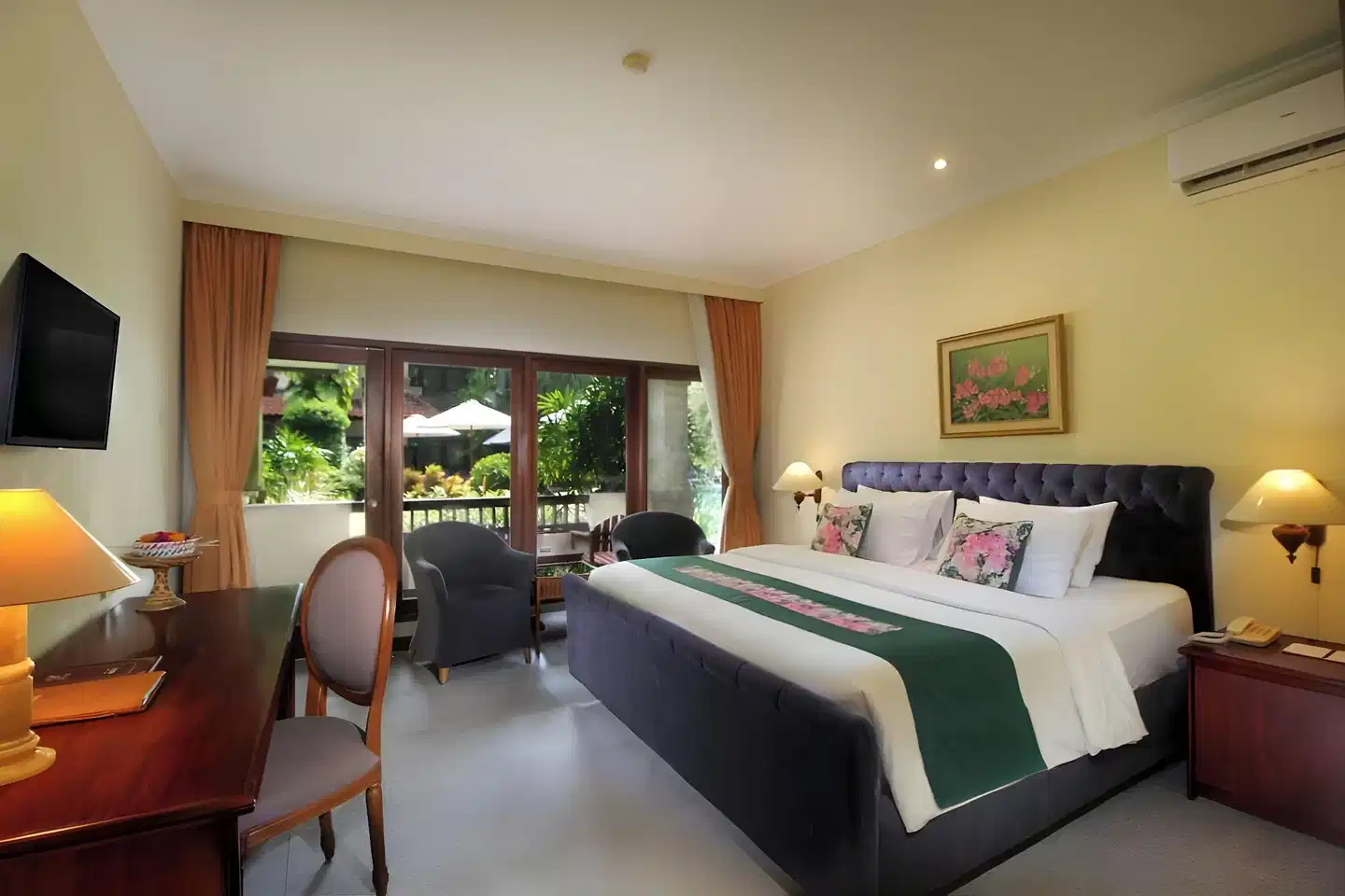 Parigata Resorts and Spa Wohnbeispiel