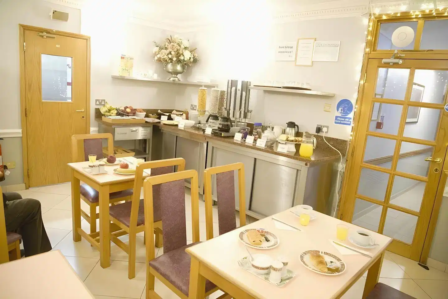 The Nayland Restaurant