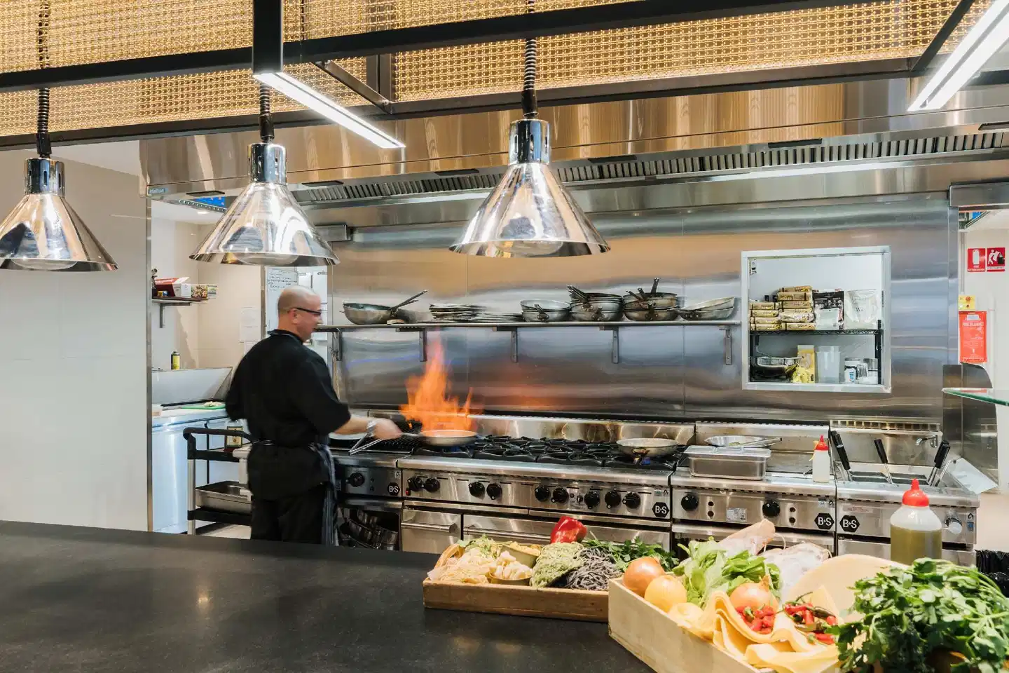 Peppers Waymouth Restaurant