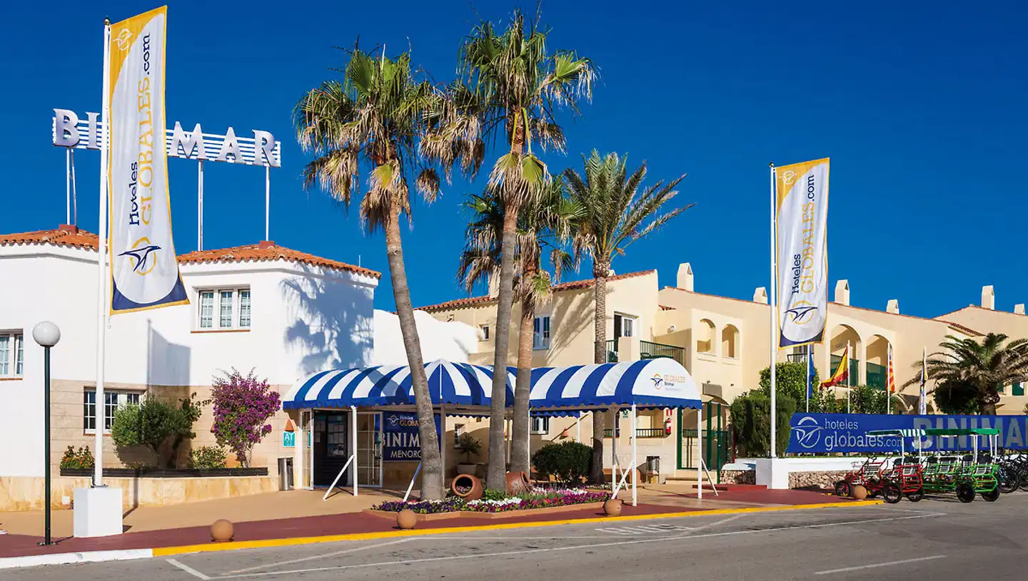 Globales Binimar Aussenansicht