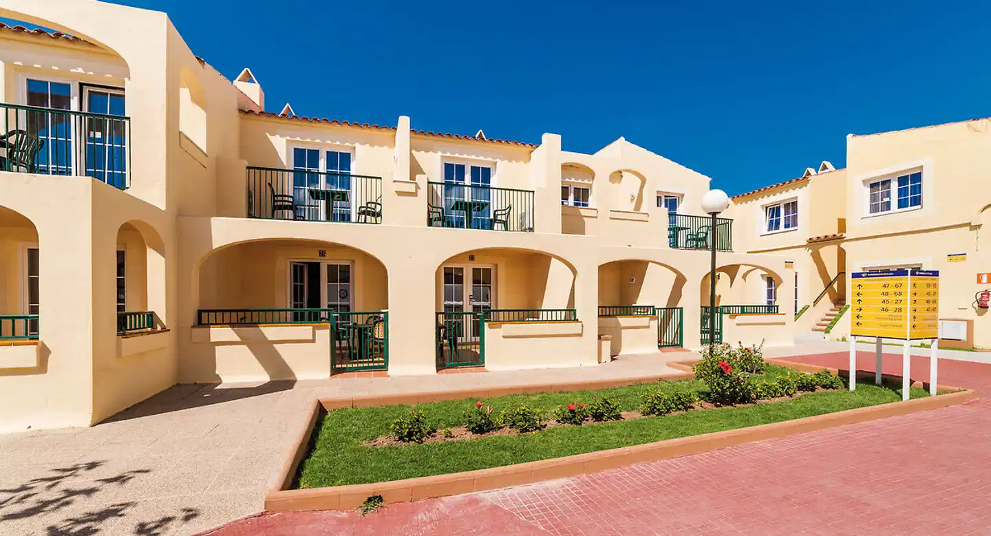 Globales Binimar Aussenansicht