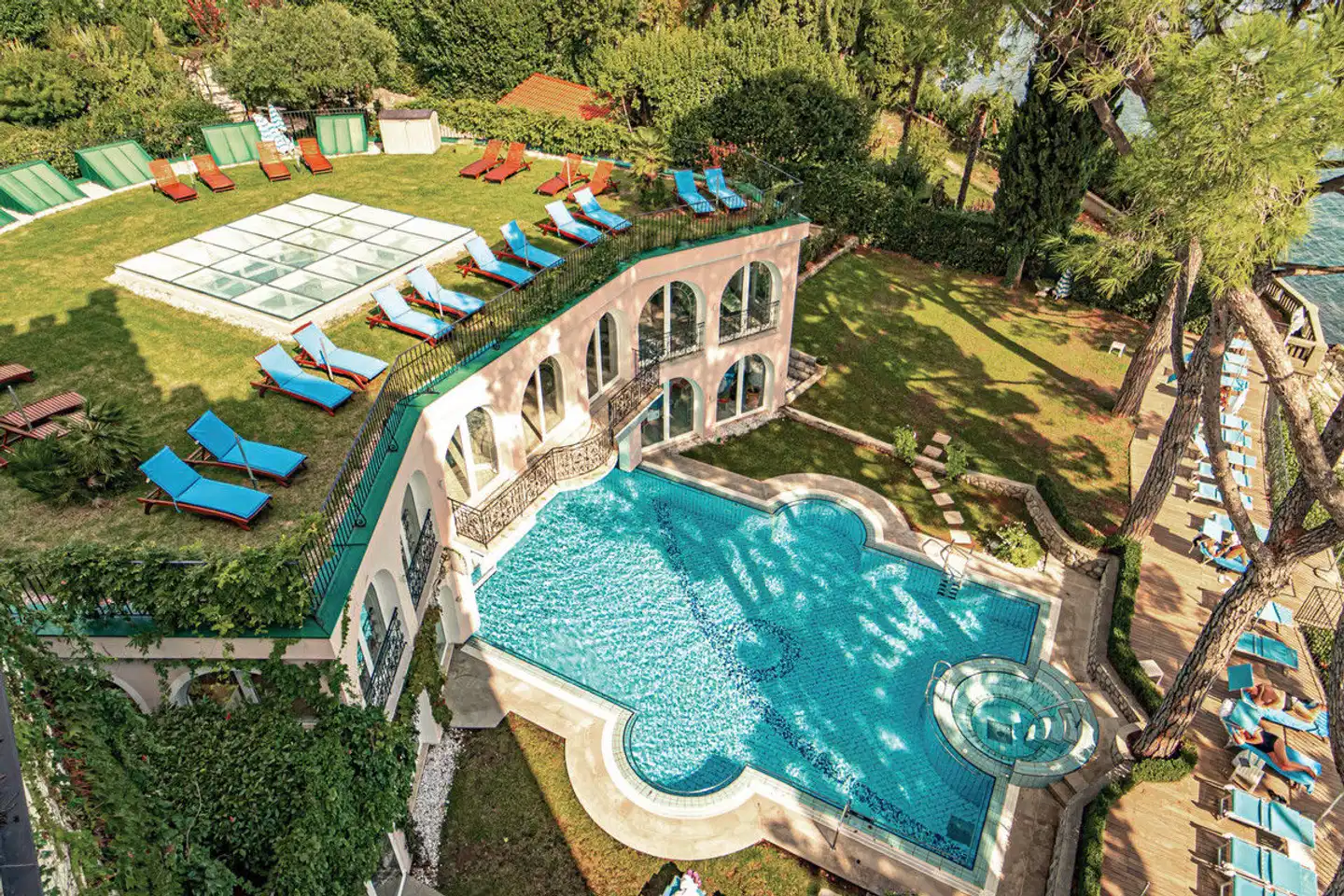 Miramar Modellaufnahme